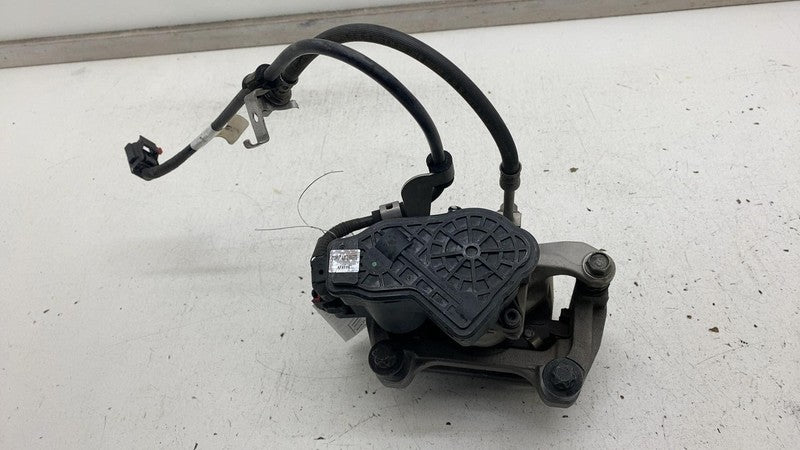 1044624-00-I ⭕ 2017-2025 Tesla Model 3 Rear Right Caliper + Brake Hose Line BASE 1044624-00-I
