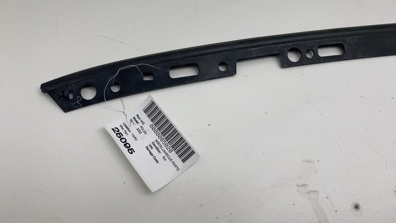 31689574 ⭕ 2021 2022 2023 Polestar 2 Front Hood Bonnet Weatherstrip Bracket OEM 31689574