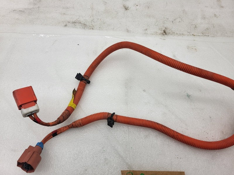 6007383 00 C ⭕12-15 Model S HVAC Compressor-Mini High Voltage Junction Box Cable 6007383-00-C