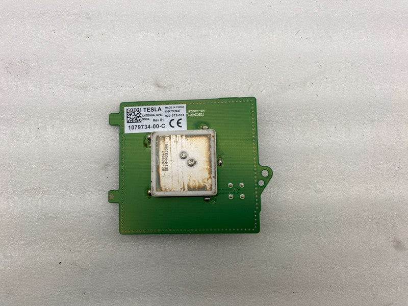 107973400C ⭕ 17-23 Model 3 Front Triple Camera GPS Navigation Antenna Module 1079734-00-C