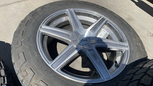 ⭕ 2014 Land Range Rover Sport SET of 20" Wheel Rim w/ AT 275/55R20 Cooper Tire