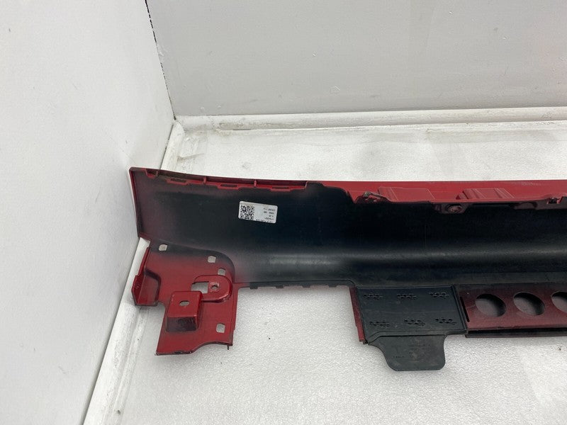 ⭕ 2021-2023 Tesla Model X Driver Side Rocker Panel Sill Cover Outer Molding Left