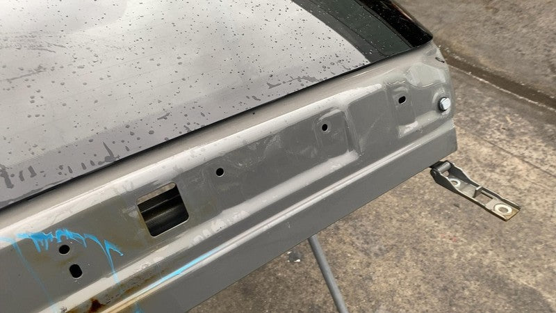 2021-2024 Chrysler Pacifica Trunk Tailgate Liftgate Decklid Shell Panel Gray PDN