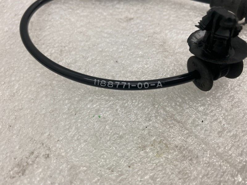 118877100A 17-23 Model 3 Y Rear Left or Right Anti-Lock ABS Wheel Speed Sensor 1188771-00-A