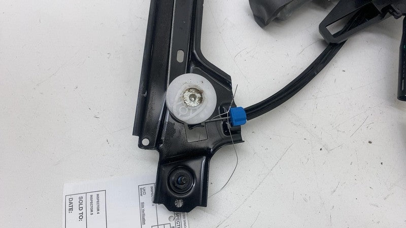 ⭕ 2021-2023 Tesla Model X Rear Right Door Window Regulator & Motor 161