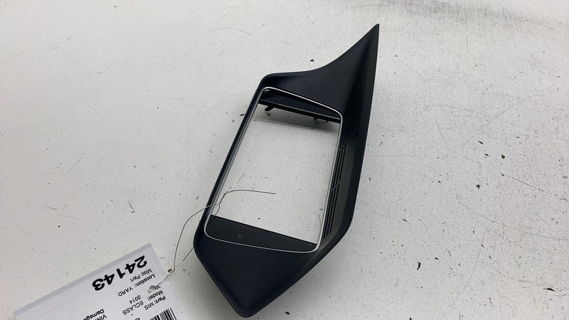A2126801936 ⭕ 10-16 E350 W212 E-Class Dashboard Display Screen Trim Bezel Cover A2126801936