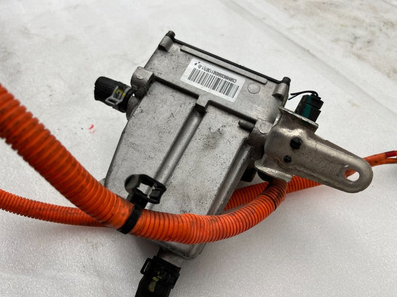 104894100C ⭕16-20 Model X MX Electric Battery Heater w/ Wire Harness & Bracket 1048941-00-C