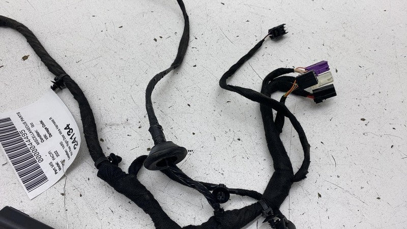 ⭕ 21-24 Chrysler Pacifica Rear Passenger Side Sliding Door Wire Harness Right RH