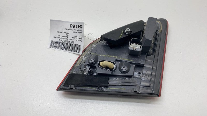 A 166 906 60 02 2016-2019 Mercedes-Benz GLE350 Rear Passenger Left Inner Tail Light Lamp Right