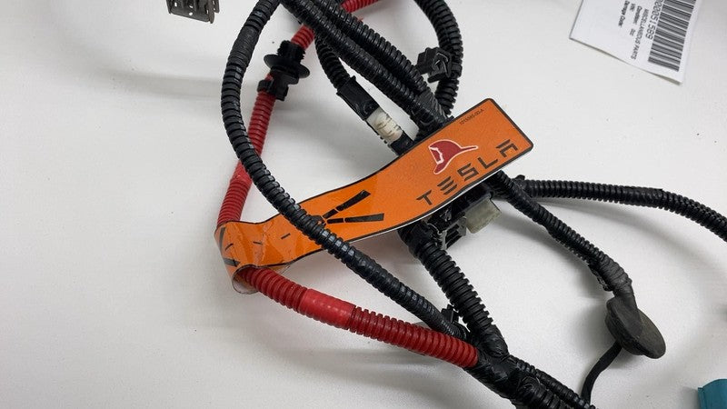 181297098G 2024Tesla Cybertruck Front Right Trunk Frunk Wire Wiring Harness RH 1812970-98-G