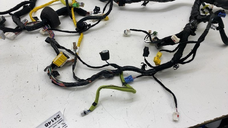 91150CV260 ⭕ 22-24 Kia EV6 Dash Dashboard Instrument Panel Wire Wiring Harness 91150-CV260