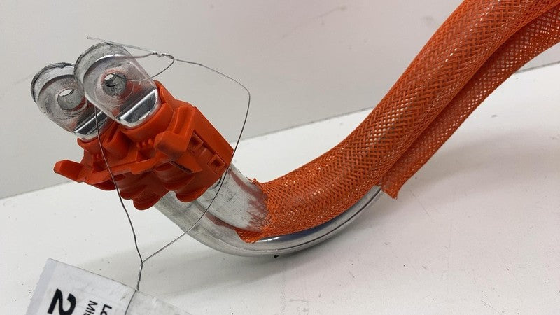 ⭕2020-2024 Model Y HV Busbar Charge Port Inlet Wiring Harness Cable 15