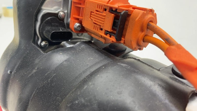150797105D ⭕24-25 Model 3 Air Conditioning Compressor Pump w/ Wire Harness 1501256-00-M