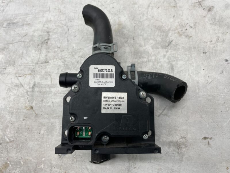 2012-2020 Tesla Model S Coolant Pump Cooling Valve Actuator 4-Way 6007370-00-B