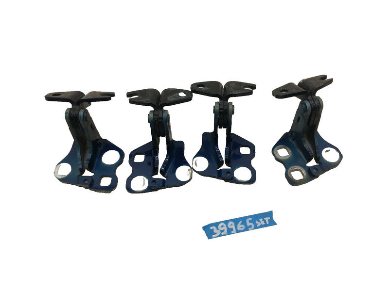 ⭕ 2017-2020 Tesla Model 3 SET of Front Hinge Upper & Lower Door Hinges Assembly