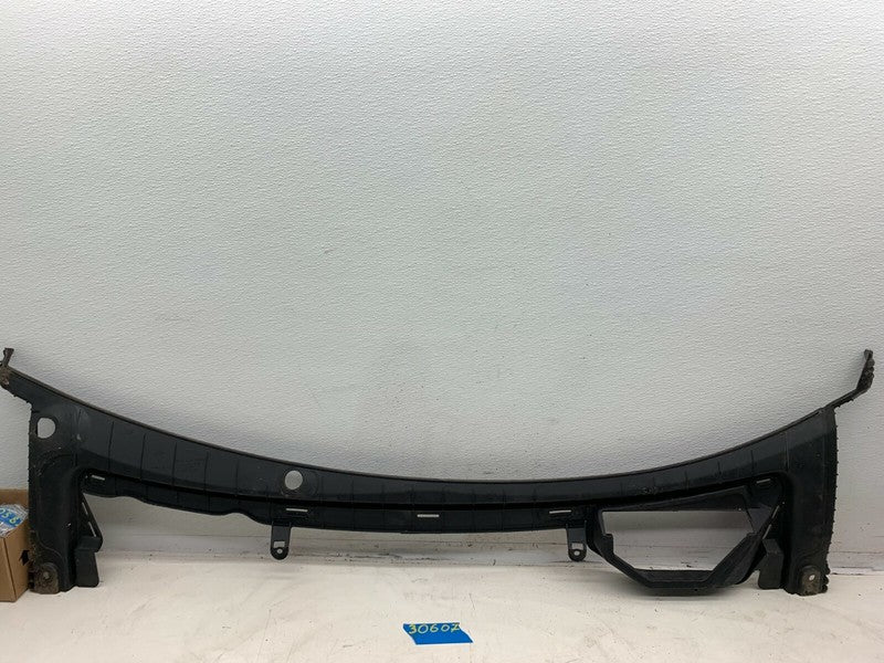 100897600D ⭕ 12-15 Model S Under Hood Apron Windshield Cowl Screen Cover Trim 1008976-00-D