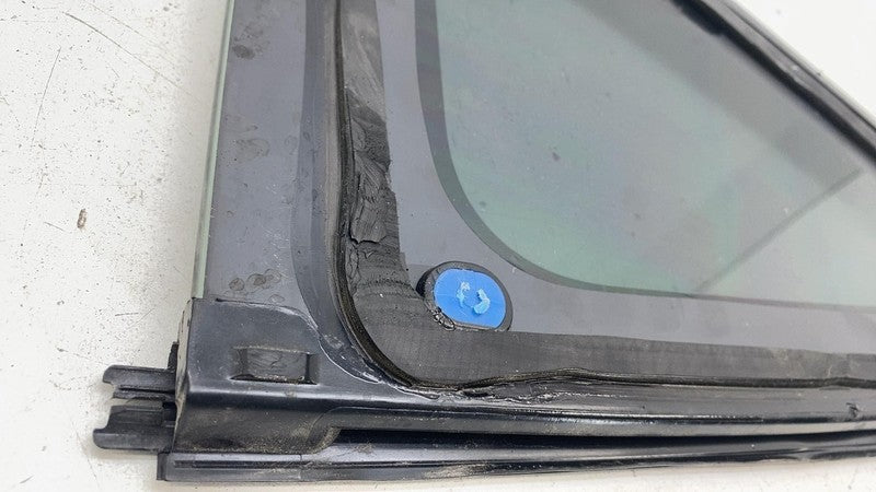 ⭕ 2021-2023 Tesla Model 3 M3 Rear Driver Side Quarter Fixed Window Gla