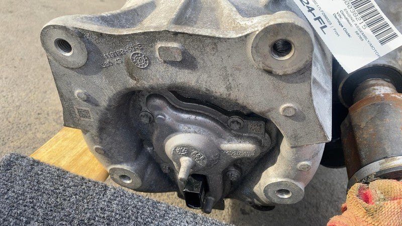 2018-2020 Tesla Model X MX Electric Engine Motor Front Raven Drive Uni