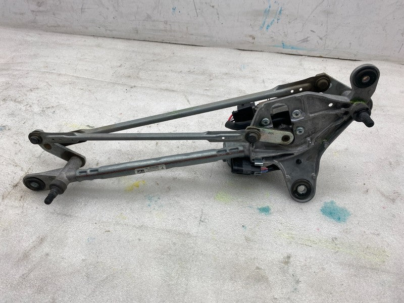 1076725 00 D ⭕ 17-23 Tesla Model 3 Front Windshield Wiper Motor Linkage Module 1076725-00-D