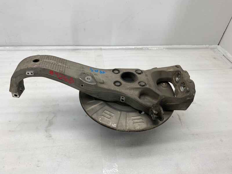 600701800C ⭕ 12-15 Model S Front Passenger Spindle Knuckle w/ Wheel Hub Right 6007018-00-C