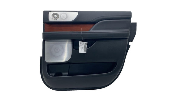 18-21 Lincoln Navigator Rear Right Interior Door Panel Trim Card JL7B-