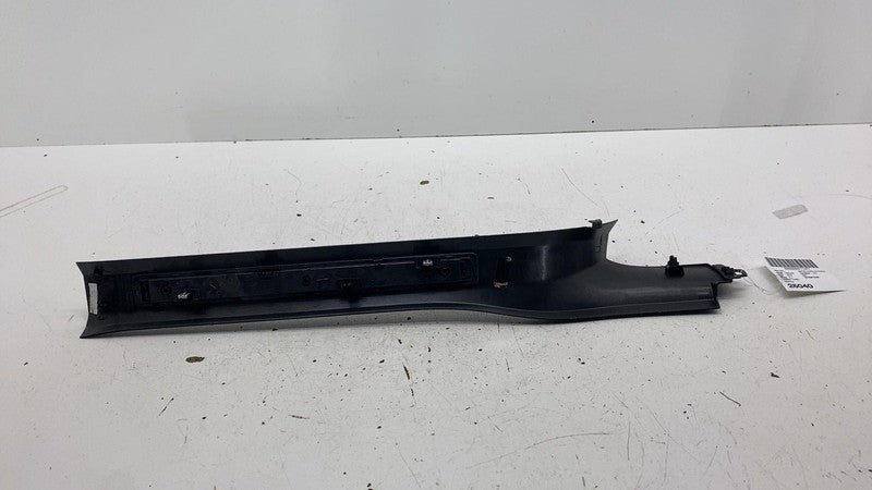 ⭕ 16-20 Tesla Model X Front Driver Side Door Sill Trim Cover Left 1035