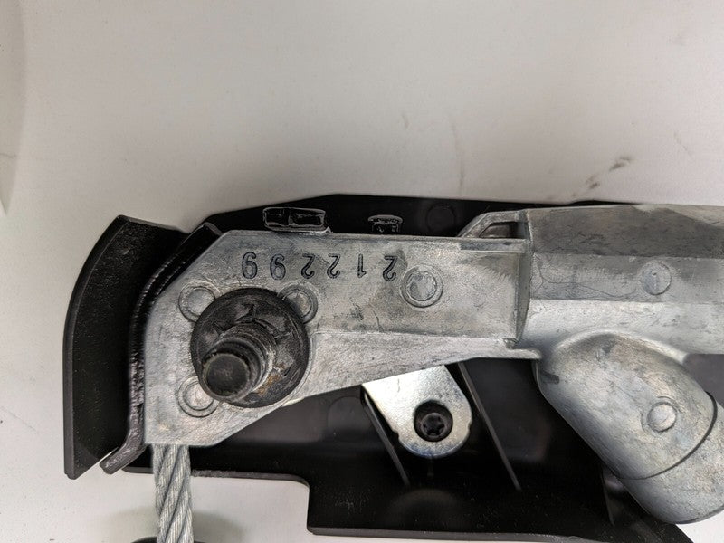 ⭕ 12-15 Model S Front Right Seat Belt Outboard Lap Pre-Tensioner RH 10