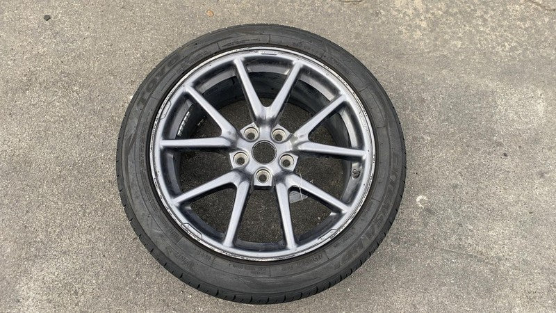 104422100C ⭕ 2017-2020 Tesla Model 3 Wheel Rim 18x8.5J+40MM + Toyo Tire 235/45 1044221-00-C