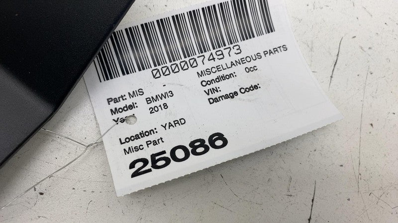 51459283030 ⭕ 14-21 BMW i3 I01 Dash Dashboard Instrument Panel Inner Cover Trim 51459283030