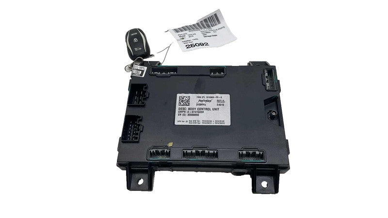 ⭕ 12-20 Tesla Model S Body Controller BCM Control Module (315MHZ) 1010