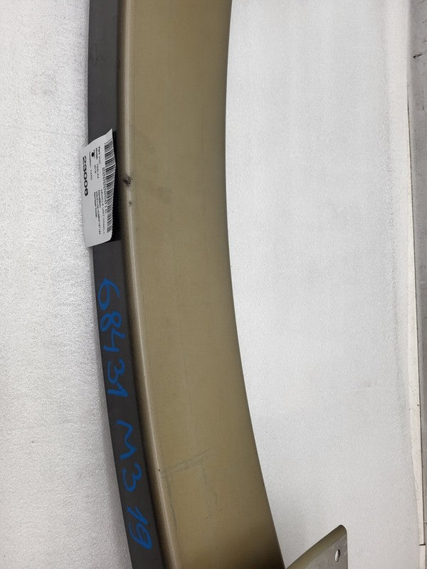 ⭕ 2017-2022 Tesla Model 3 M3 Rear Bumper Beam Extrusion Reinforcement Impact Bar