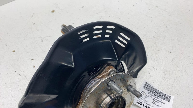 ⭕ 23-24 Toyota Prius Front Left Spindle Knuckle w/ Wheel Hub & Dust Sh
