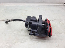 ⭕ 19-21 Model S X Rear Driver Side Brake Caliper w/ Hose Line Left 1078541-00-A
