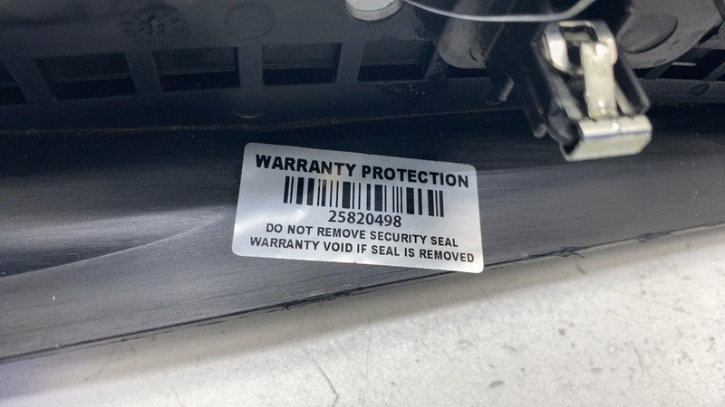 1504934-00-A ⭕ 2017-2023 Tesla Model 3 Right Under Hood Grille Vent Trim Cover 1504934-00-A