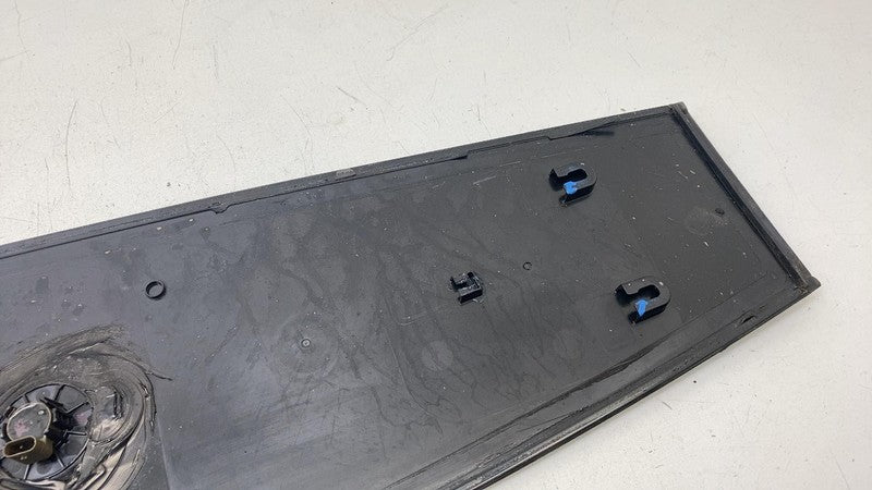 ⭕ 16-23 Model X Roof Gloss Molding Center Spine Applique Trim Cover 11