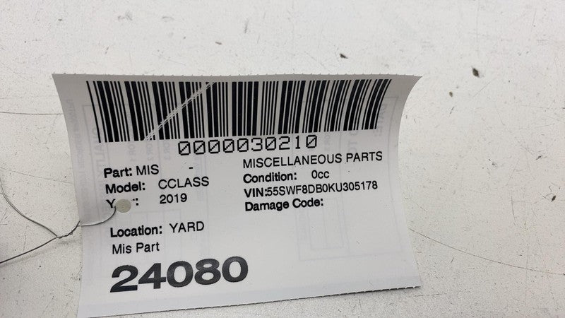 A2059051516 ⭕ 15-23 Mercedes-Benz C300 W205 Emergency Hand Parking Brake Switch A2059051516