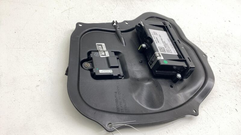 100310100E ⭕12-20 Tesla Model S Front Right Door Plate Panel w/ Control Module 1002458-00-H