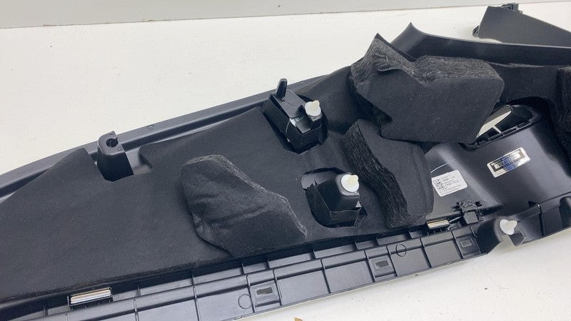 ⭕ 2020-2024 Model Y Right Side Upper C-Pillar Interior Trim Cover 1802