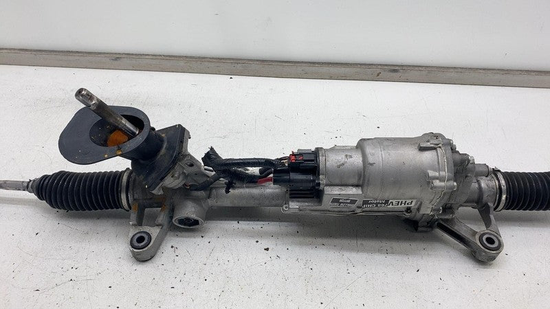 3829297301B 2017-2024 Chrysler Pacifica Power Steering Gear Rack & Pinion + Tie Rod Link FWD