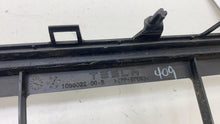 ⭕16-20 Model S Front Bumper Lower Air Distribution Radiator Grille 1058022-00-B