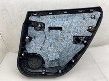 ⭕ 12-20 Tesla Model S Rear Driver Side Interior Door Panel Trim Card Cover Left