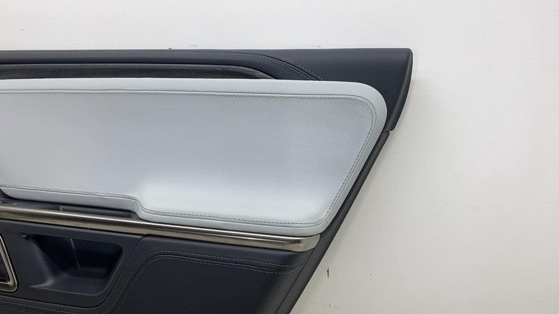 ⭕ 2022-2024 Rivian R1T R1S Rear Side Door Panel Trim Card Cover Right 