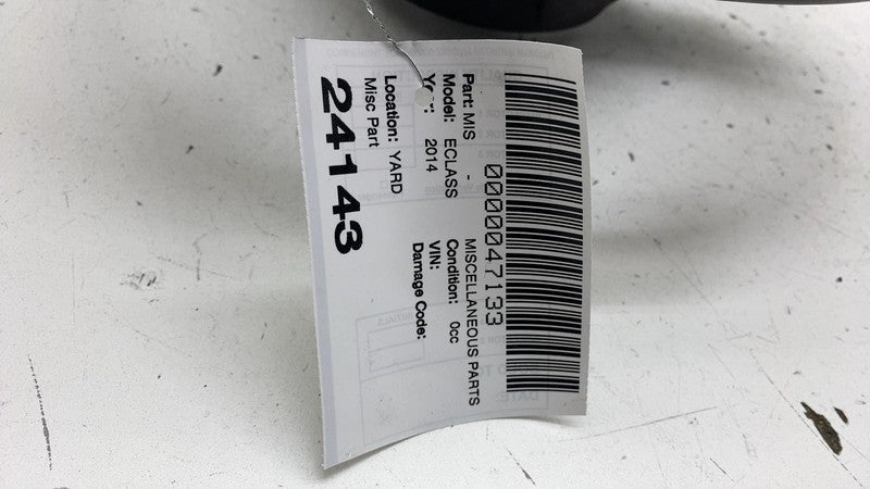 A2184600818 ⭕ 2012-2016 Mercedes-Benz W218 E350 E-Class Front Steering Wheel A2184600818