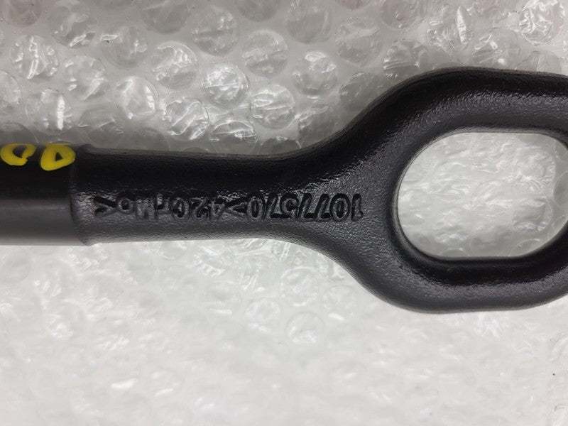 1077570 ⭕ 2017-2023 Tesla Model 3 S Y X Front Grille Bumper Luggage Towing Eye Tow Hook