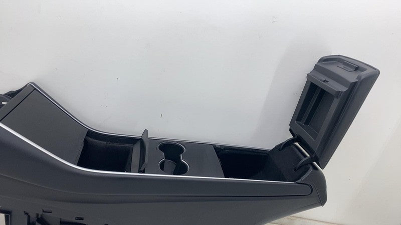 ⭕ 2017-2020 Tesla Model Y 3 MY M3 Front Center Console w/ Side Panel G