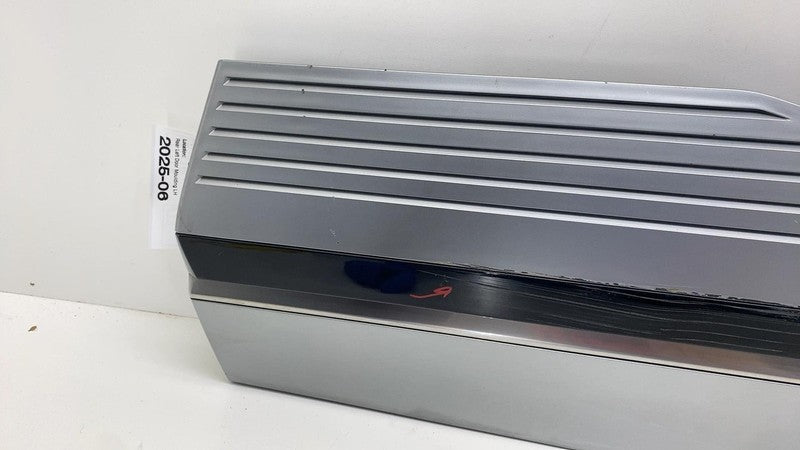 ⭕ 2022-2024 Hyundai Ioniq 5 Driver Side Rear Door Lower Molding Left 8