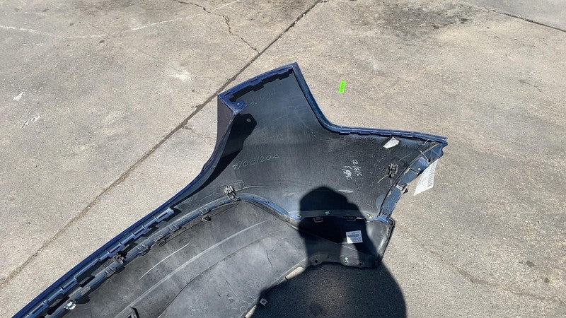 ⭕ 20-22 Tesla Model Y Rear Bumper Cover w/ Park Sensor + Lower Valance