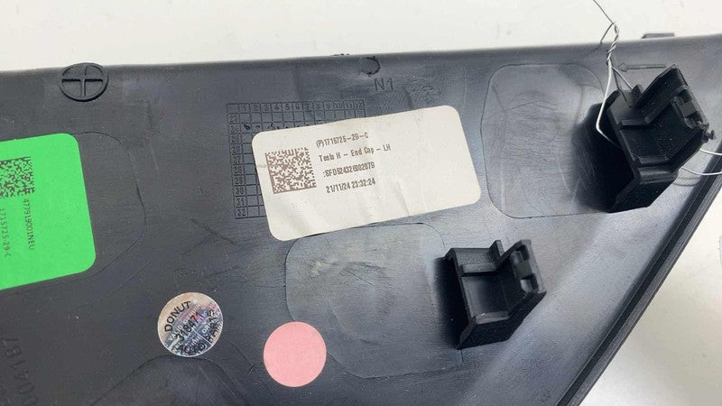 ⭕ 2024 2025 Tesla Model 3 Front Left Instrument Panel Dash End Cap 171