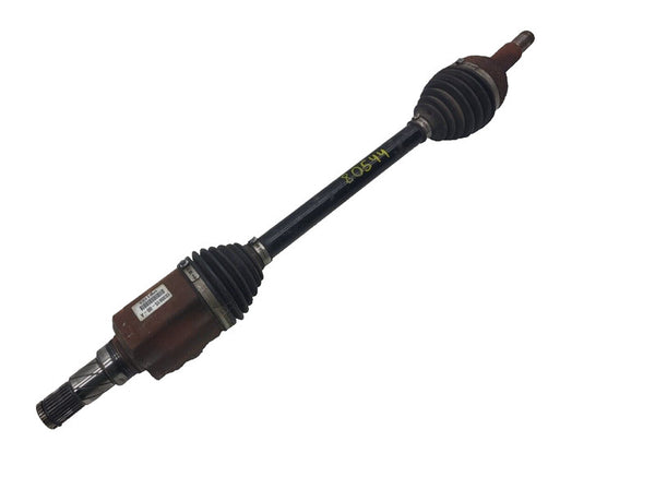 ⭕ 14-18 Model S MS Front Driver Side CV Axle Shaft Driveshaft Left 1030615-00-A