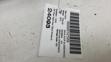 ⭕ 2012-2015 Tesla Model S MS Rear Passenger Side Door Window Glass Right RH Assy